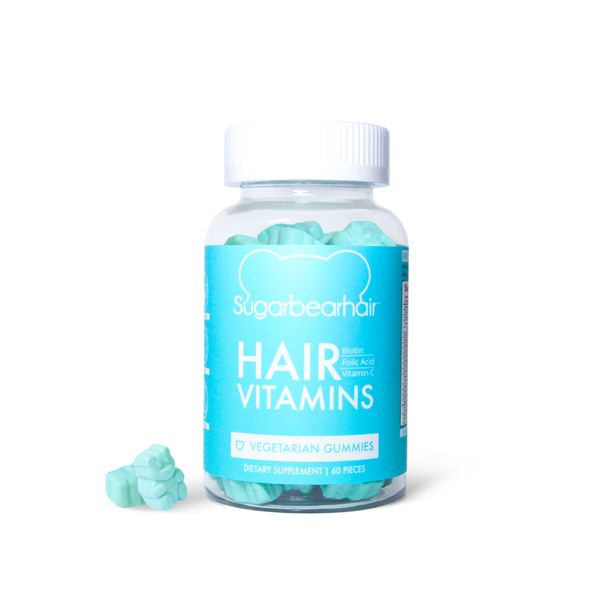 Sugarbearhair Hair Vitamins, 60 Stück