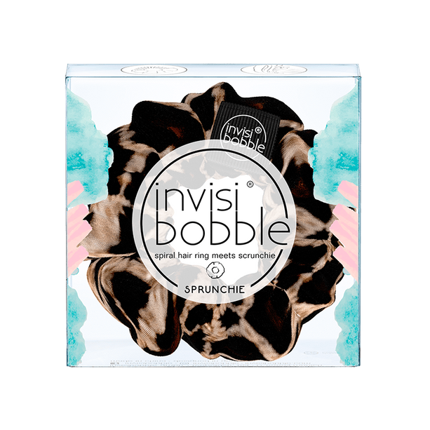 Invisibobble® Sprunchie – spiral hair ring meets scrunchie