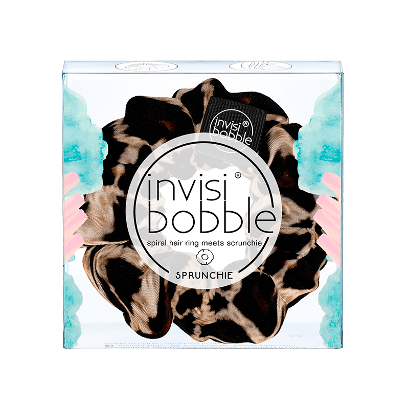 Invisibobble® Sprunchie – spiral hair ring meets scrunchie