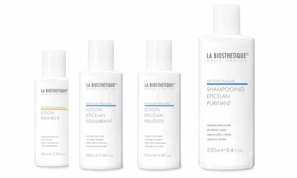  Friseur Kokoon in Münster La Biosthetique Produkte Methode Pellicules
