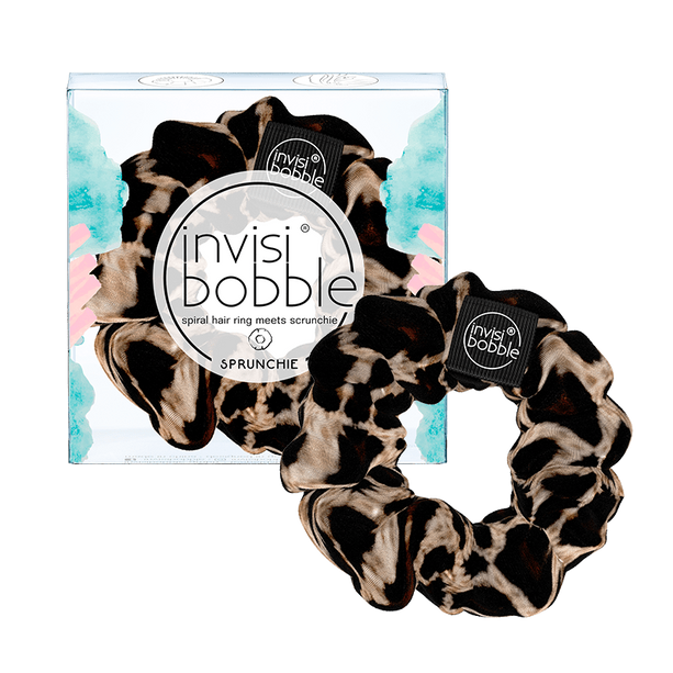 Invisibobble® Sprunchie – spiral hair ring meets scrunchie
