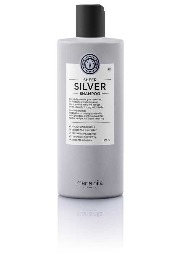 Maria Nila Sheer Silver Shampoo