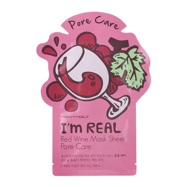 Tony Moly I'm Real Feuchtigkeitsspendende Maske