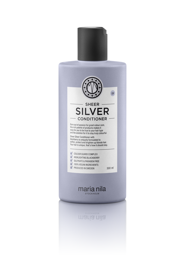 Maria Nila Sheer Silver Conditioner