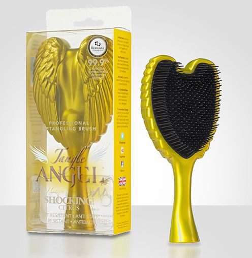 Great Length Tangle Angel Bürsten