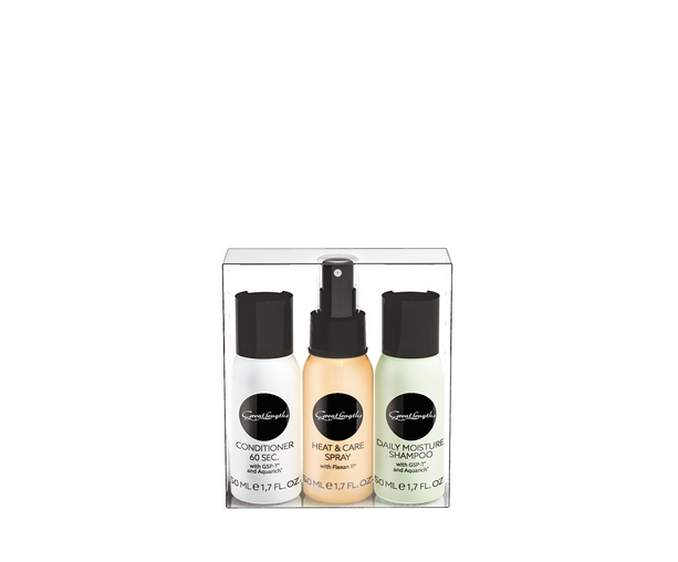 Great Lengths Travel Set 3 x 50 ml
