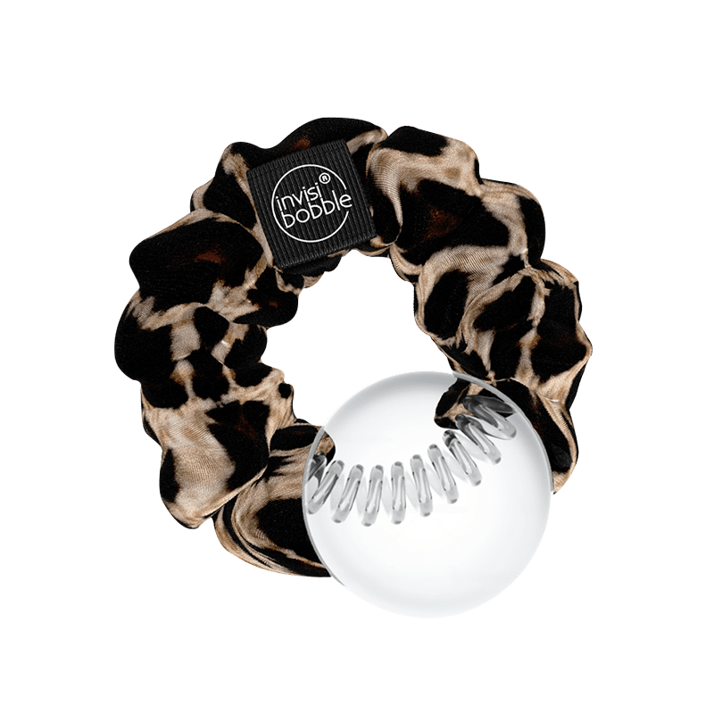 Invisibobble® Sprunchie – spiral hair ring meets scrunchie